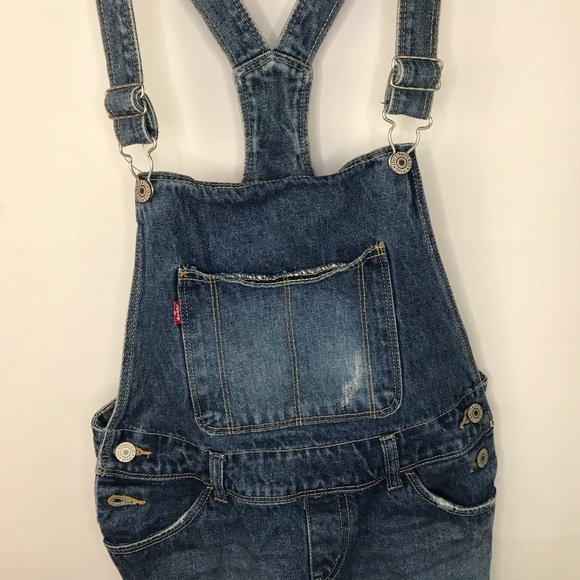 Levi’s short overall - Picture 4 of 6
